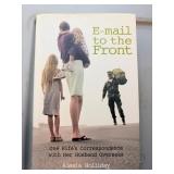 E-mail to the Front by Alesia Holliday