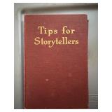 Tips for Storytellers by A.L. Kip, 1949