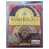 Do It Yourself Numerology by Sonia Ducie