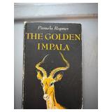 The Golden Impala by Pamela Ropner