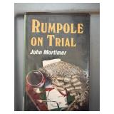 Rumpole on Trial by John Mortimer