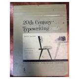 20th Century Typewriting, 8th Edition