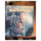 The World of the American Indian by National Geogr