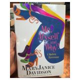 Me, Myself, and Why? Hardcover by Davidson