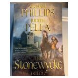 The Stonewycke Trilogy by Phillips and Pella