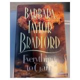 Everything to Gain by Barbara Taylor Bradford