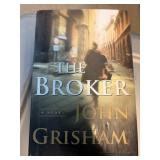 The Broker by John Grisham Hardcover