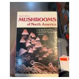 Mushrooms of North America Reference Guide