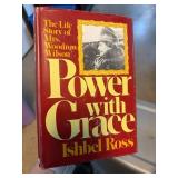 Power with Grace by Ishbel Ross Hardcover