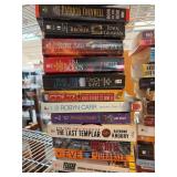 12 Mystery and Fiction Books