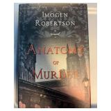 Anatomy of Murder by Imogen Robertson