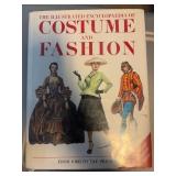 Illustrated Encyclopedia of Costume and Fashion