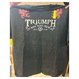 Triumph MMA XX-Large T-Shirts