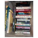 Fiction and Non-Fiction Books