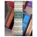 Return to Paradise by James A. Michener (First Pri