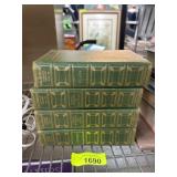 John Galsworthy Compact Edition Books