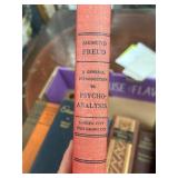 1943 Edition of Freuds Introduction to Psychoan