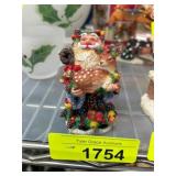 Possible Dreams 1997 Crinkle Claus Figurine