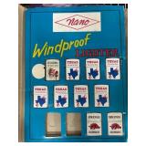 Vintage Nano Windproof Lighters