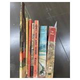 Eight Childrens Books Including Classics