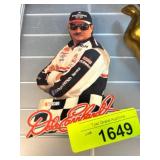 Nascar Dale Earnhardt Magnet by Polar Magnetics