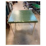 Samson Style No. 557 Folding Table
