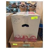 Clothing Lot in 28lb Box