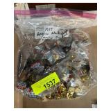 Bag of 1988 Republican National Pins
