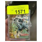 Emmitt Smith Rookie Card with Holographic Detail