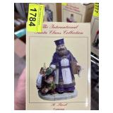The International Santa Claus Collection St. Basil