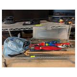 Umbrellas and Accessories Lot