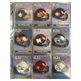 1991 Pro Set World League Football Cards