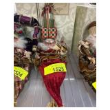 Mark Roberts Festive Hanging Ornament