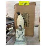 2007 MCSI Penguin Figurine