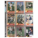 Nolan Ryan Baseball Card Collection