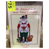 The International Santa Claus Collection Figure