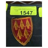 32nd Army Air & Missile Defense Command Patch