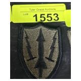 US Army Air Defense Command Patch