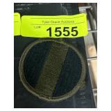US Army FORSCOM Subdued Patch