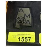 Alabama Military OCS Patch
