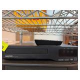 Sanyo DVD Player With Remote Control