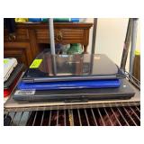 Four Laptops in As-Is Condition