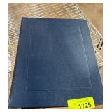 Scott International Postage Stamp Album Parts III