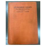 Genghis Khan: The Emperor of All Men