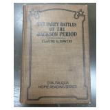 The Party Battles of the Jackson Period, 1922