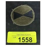 7th Infantry Division Shoulder Patch