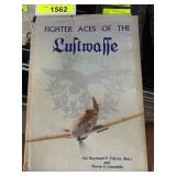 Fighter Aces of the Luftwaffe Hardcover, 1977