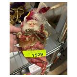 Mark Roberts Santa Ornament with Box