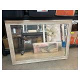 Decorative Framed Wall Mirror