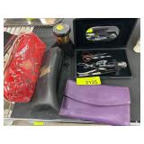 Personal Grooming and Travel Items